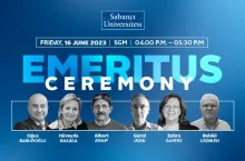 Emeritus Faculty Membership Ceremony