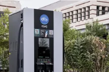 Fast Charging Stations of Eşarj Put into Service on Our Campus