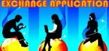 Applications for exchange programs began. Have you applied yet?