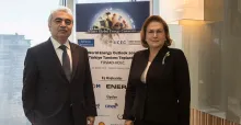 Dr. Fatih Birol was elected Executive Director to the International Energy Agency (IEA)