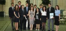Sabancı University students go to Singapore for “Tea Talks with CEOs”