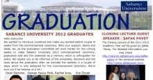 2012 Graduation Class Newspaper was published