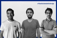 Our students receive the Alper Atalay Best Student Paper Award in SİU 2021