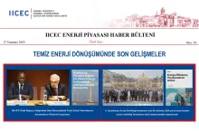 IICEC Energy Market Newsletter Issue - 34
