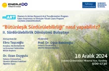 2. Sustainability Transformation Conference to Take Place