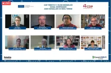 CDP Announces Its Climate Change &amp; Water Report - 2020 Turkey Edition