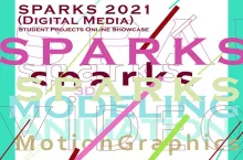 SPARKS 2021: Digital Media Online Showcase