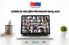 Leadership Development Program Started in Virtual Classrooms!