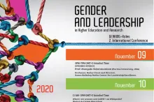 Women&#039;s participation in decision-making in higher education should be encouraged