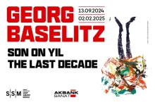 Georg Baselitz: The Last Decade, Now Open at the Sakıp Sabancı Museum