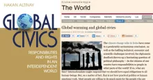 SU - Fudan U, Shanghai, Global Civics Lecture