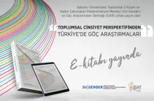 E-book on &quot;Migration Studies from Gender Perspective in Turkey&quot;