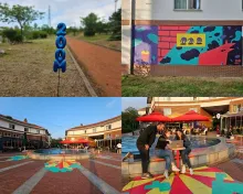 Civic Involvement Projects Hacked the Campus together with the Fixers Club!