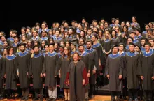 Professional Graduate Program Commencement