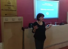 Sabanci University gives gender education to high school teachers