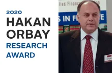 Applications now open for 2020 Hakan Orbay Research Awards