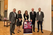 Mapping Gender Book Panel took place at Kaisersaal of the German Consulate in Istanbul