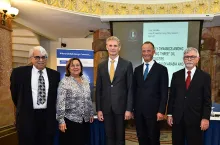 IICEC revealed its new report on oil