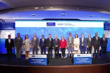 &quot;Energy Security, Clean Energy &amp; The Role of Finance&quot; Conference by IICEC