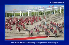 The 2020 Alumni Gathering took place on our campus