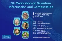 SU Workshop on Quantum Information and Computation
