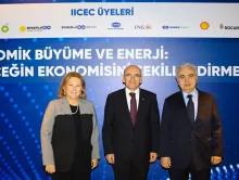 IICEC Conference was organized with the theme of 'Economic Growth and Energy: Shaping the Economy of the Future'