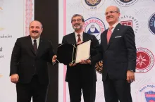 Sabancı University qualifies for the title of research university
