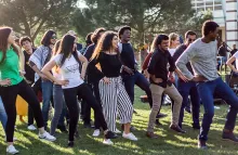 Sabancı University celebrated &quot;International Day&quot; event on Thursday, April 27th!