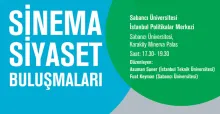Istanbul Policy Center Cinema-Politics Meetings Series