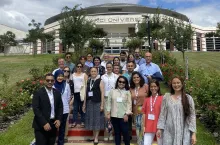 International Relations Office held special events for the International Staff Training Mobility Week