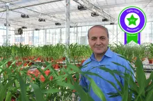 İsmail Çakmak is among the most influential scientists in agricultural sciences worldwide