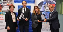 Sabancı University student Rıza Alp Güler receives “artificial vision” award