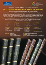 Sabancı University Gender and Women’s Studies Series 2012