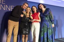 Sabancı University’s “Vision of Sakıp Sabancı Project” Received Its 6th Award from the European Excellence Awards