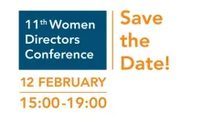 You are Invited to the 11th Turkey Women Directors Conference: Pre-Register and Save the Date!