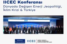 "Changing Energy Geopolitics in the World, Climate Crisis and Turkey"