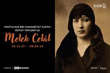 The latest exhibition at the Sakıp Sabancı Museum “A Forgotten Woman of the Republic: The Many Ways of Melek Celâl” is now open