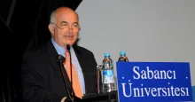 Kemal Derviş&#039;s Speech: