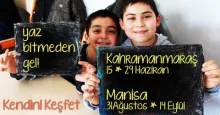 Applications now open for “Discover Yourself” projects
