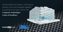 Kordsa Global and Sabancı University to develop future technologies together