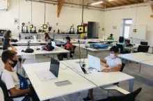 Creative Technologies Atelier Continues to Support Education with Online Programs