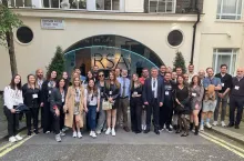 London Alumni Gathering