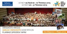 Sabancı University Summer High School