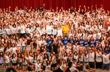 The second semester of the Sabancı University Summer High School concludes