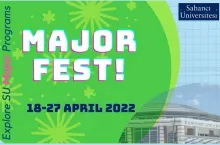 Major Fest Begins on April 18