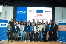 The Master in Action Research and Transformation Program Visited Norway