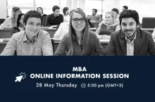 Full- time MBA Program Information Session