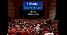 Sabancı University Drama Club goes on a European tour with ‘Medea’: Teaser