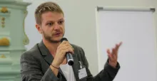 Graduate Melih Özsöz appointed Assistant Secretary-General to the Economic Development Foundation