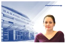 Our Faculty Member Meltem Elitaş receives the Alexander Von Humboldt Research Award